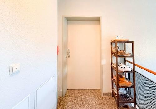 Wohnungseingang