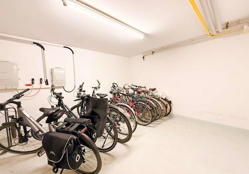 Fahrradkeller
