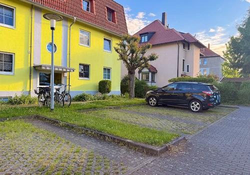 Außenstellplatz