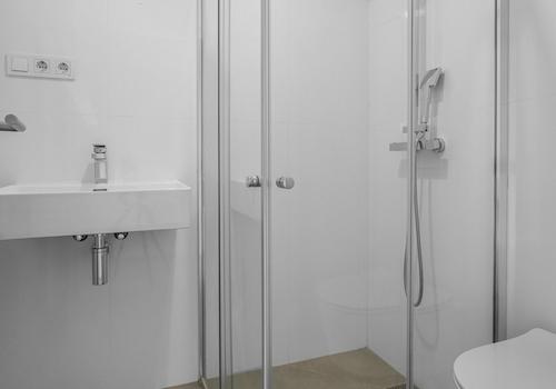 Badezimmer 