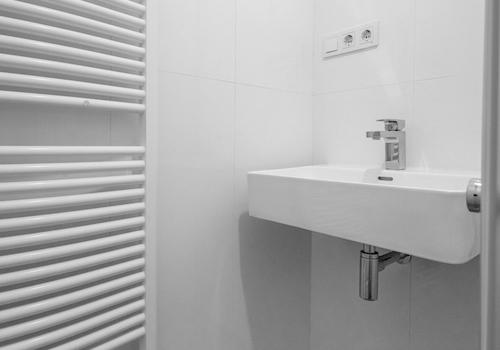 Badezimmer 
