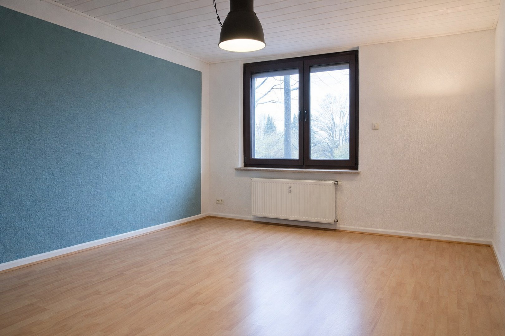 Helles Schlafzimmer