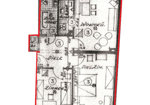 Grundriss