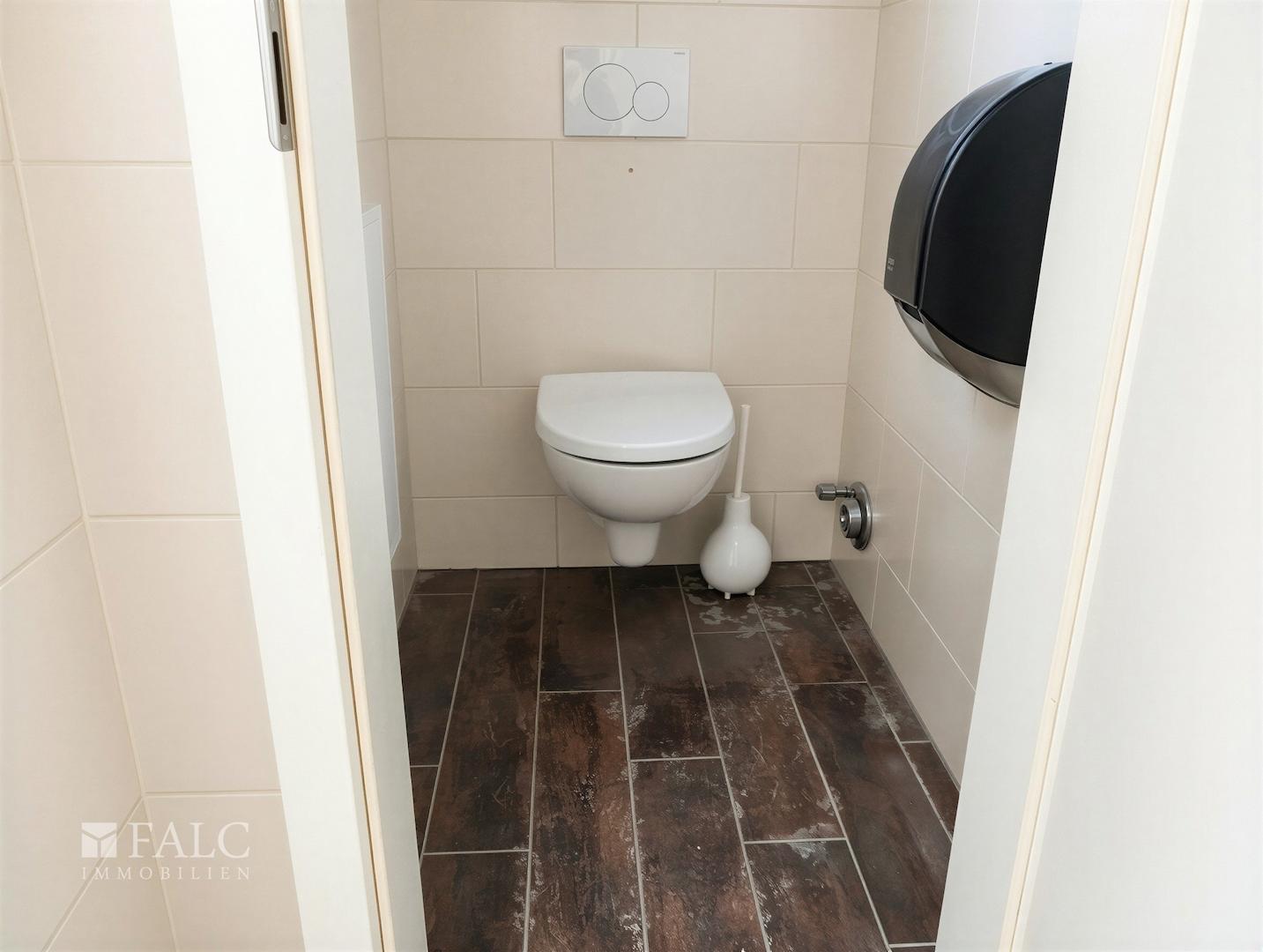 Toilette - (KI generiert)
