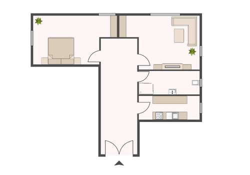 Grundriss 