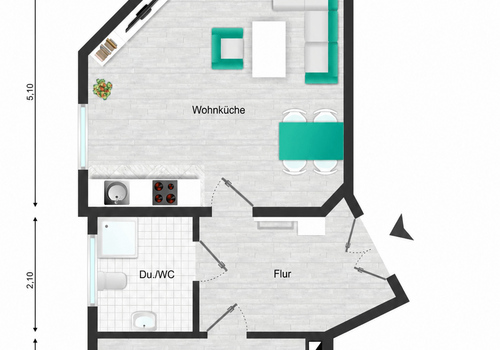 Grundriss
