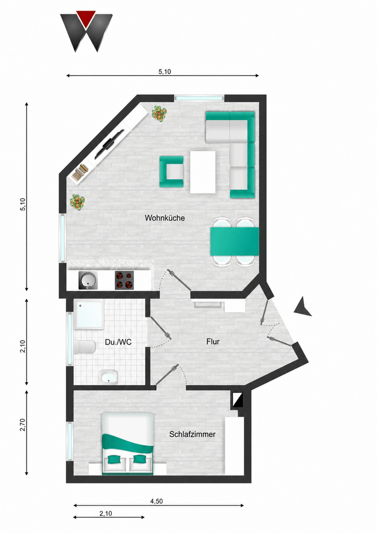 Grundriss