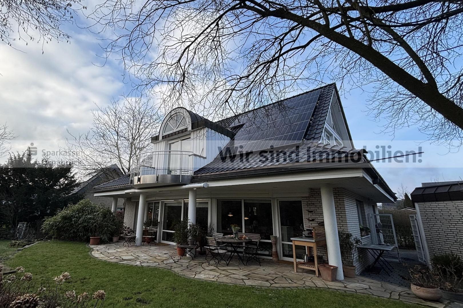 Außenansicht Süd