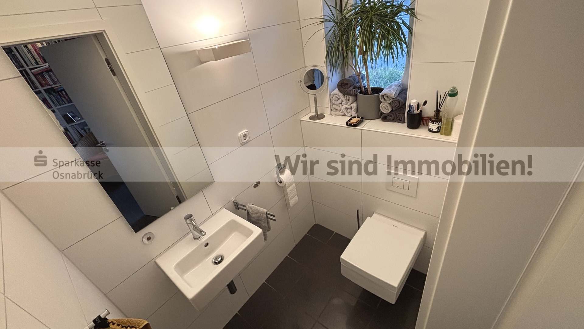 Gäste WC