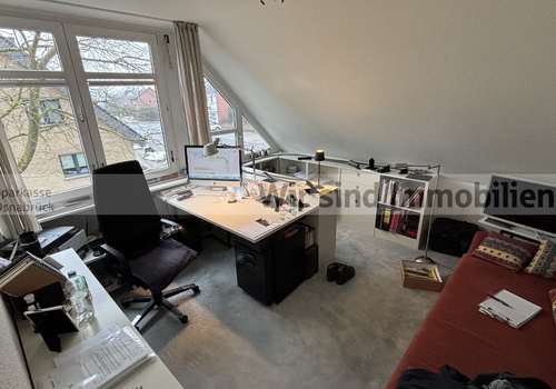 Zweites Schlafzimmer