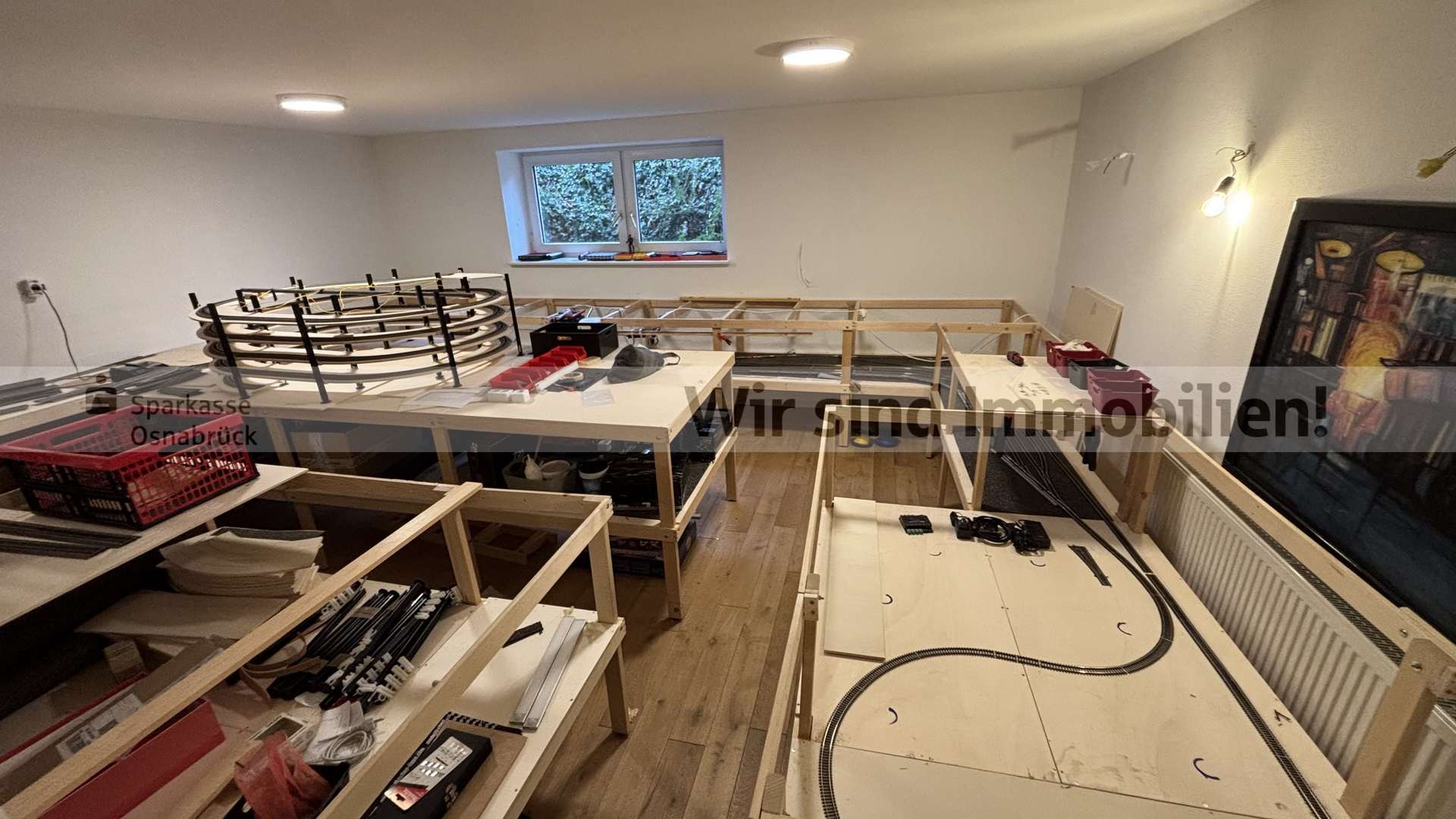 Hobbyraum Keller