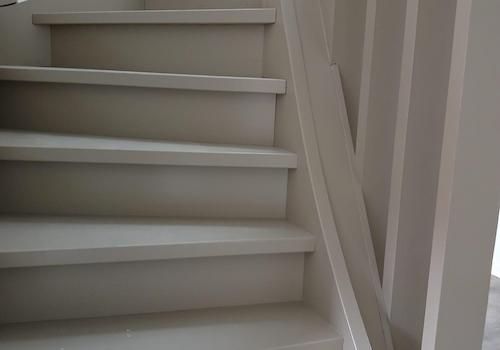 Treppe nach oben II. DG