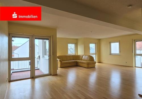 Wohn- und Esszimmer