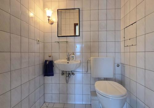 Gäste WC EG