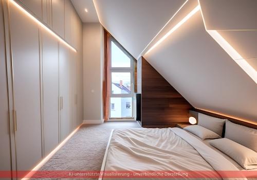 Schlafzimmer OG