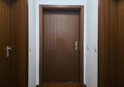 Wohnungseingang