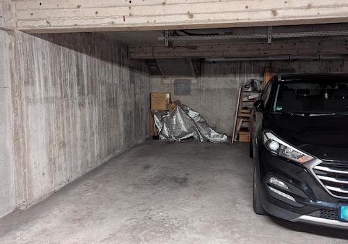 Tiefgaragenstellplatz