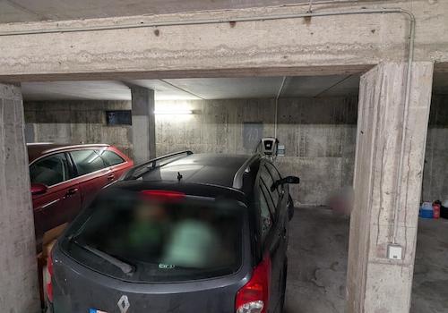 Tiefgaragenstellplatz mit Wallbox