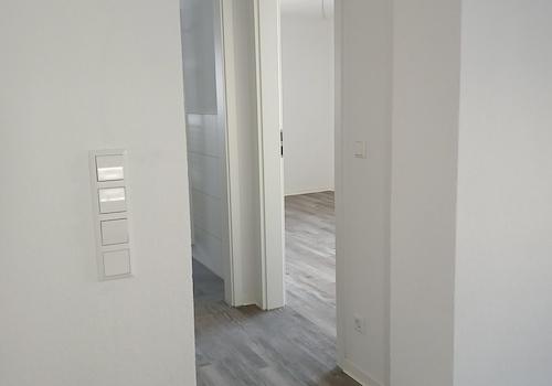 Flur i. R. Schlafzimmer