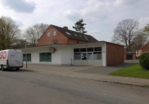 Straßenansicht