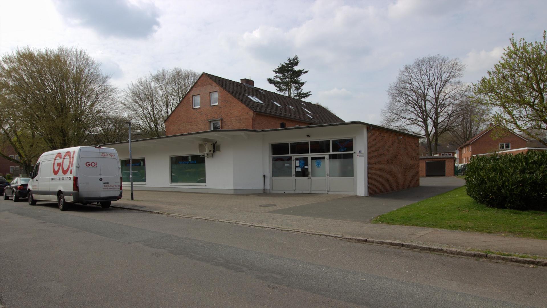 Straßenansicht