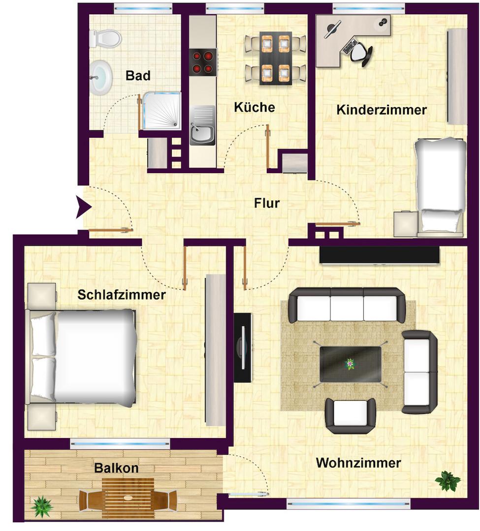 Grundriss