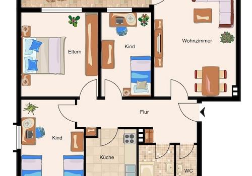 Grundriss