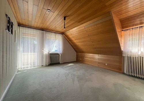 Schlafzimmer oben