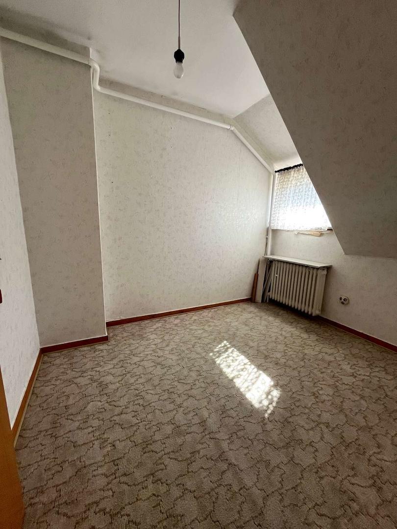 Kleines Zimmer oben