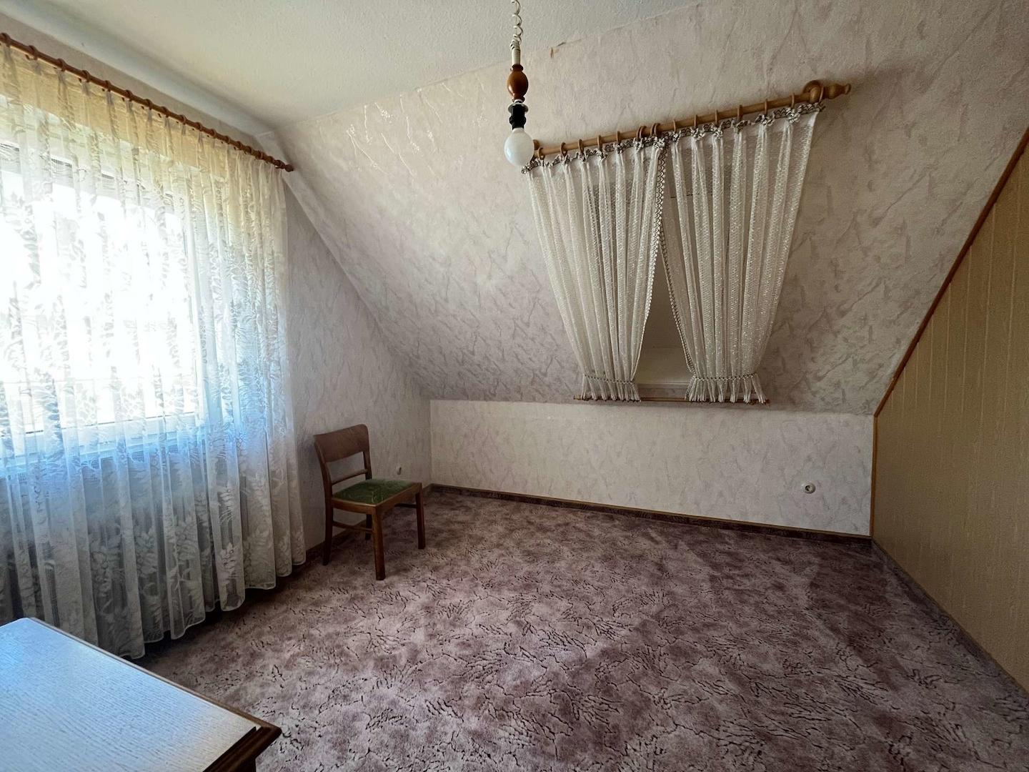 Kinderzimmer oben