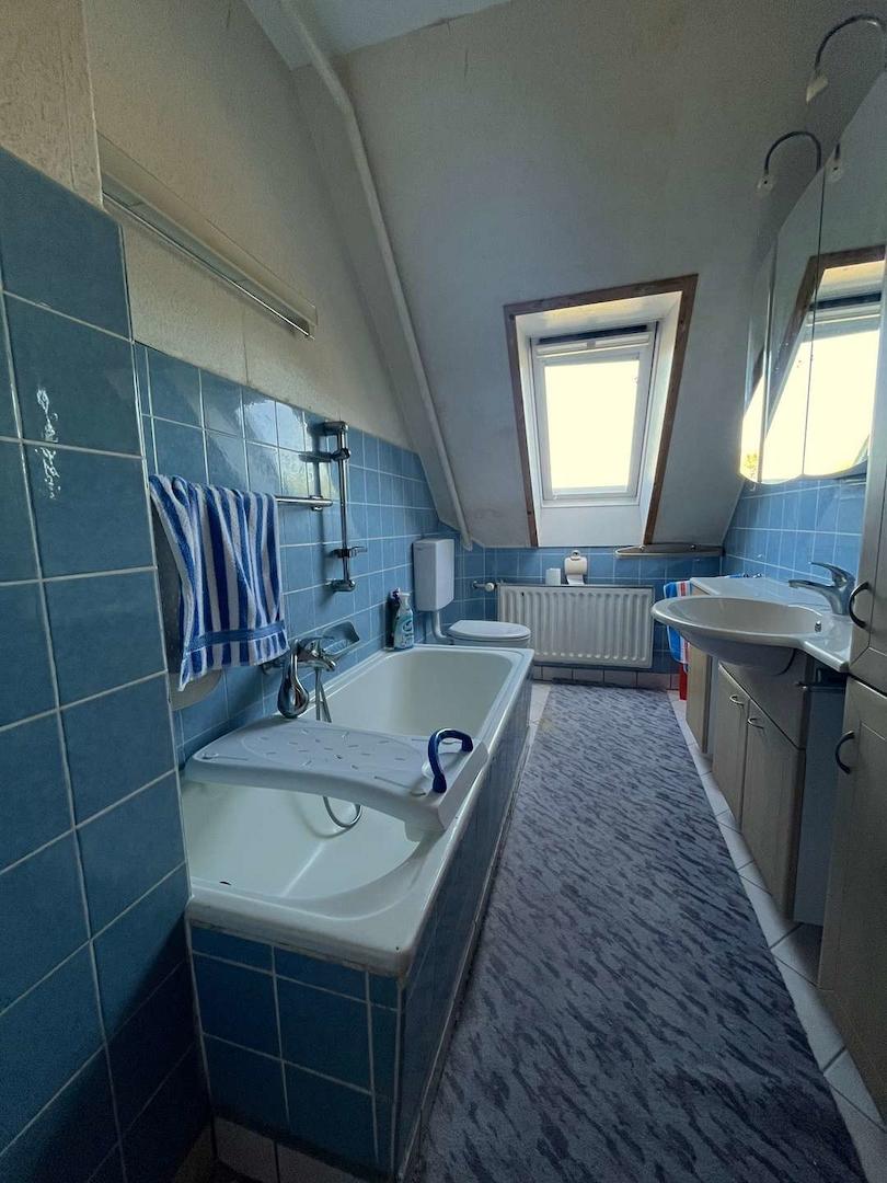 Badezimmer 1