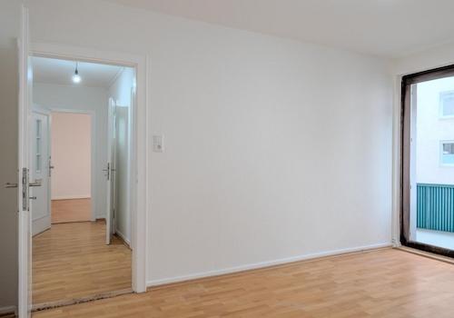 Flur & Zimmer Rechts