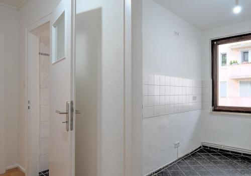 Badezimmer & Küche