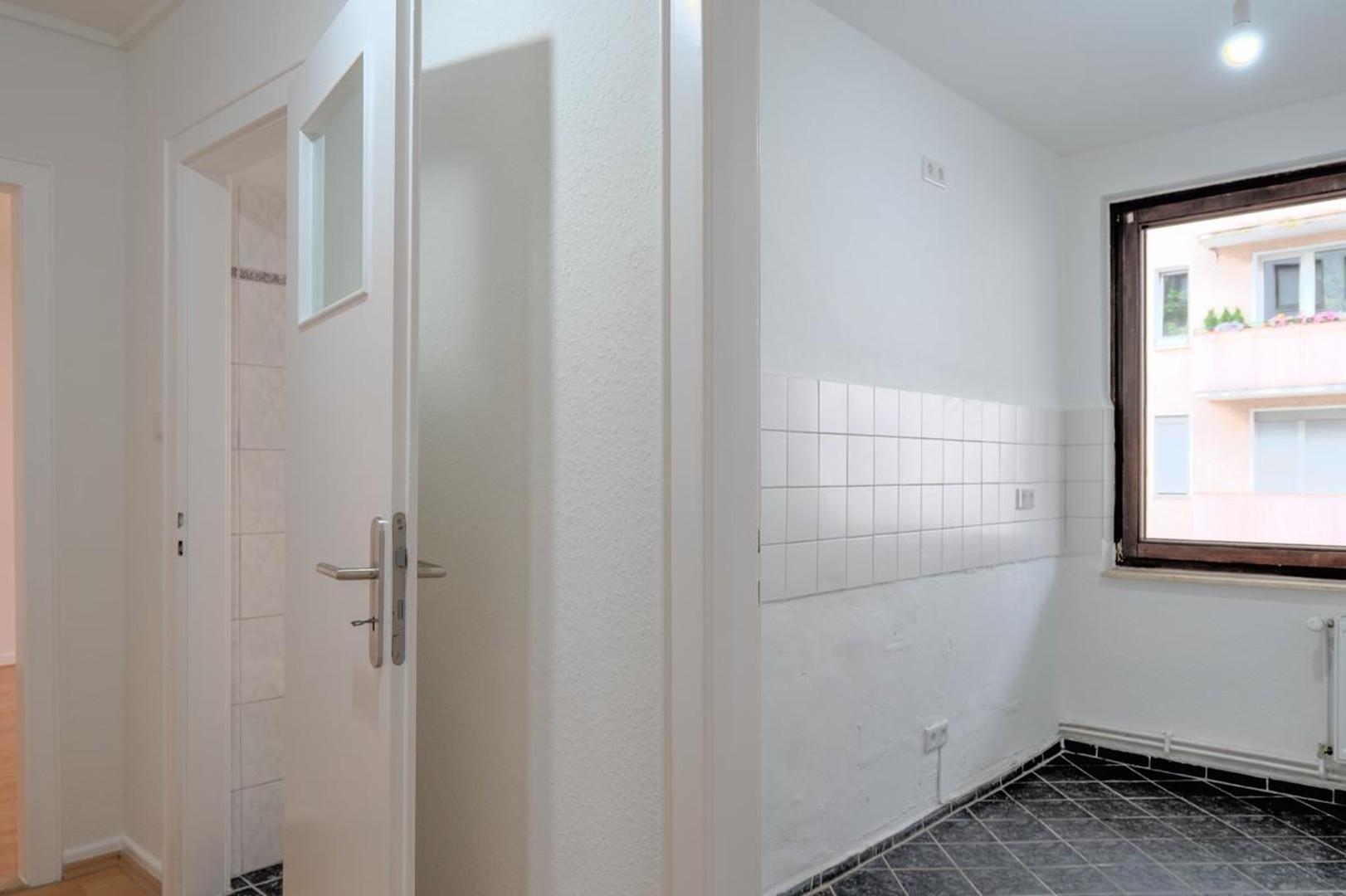 Badezimmer & Küche