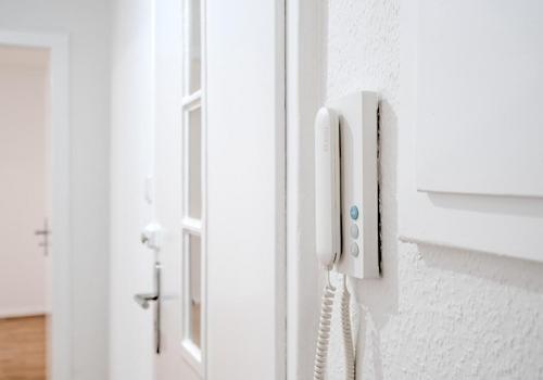 Haustür-Telefon