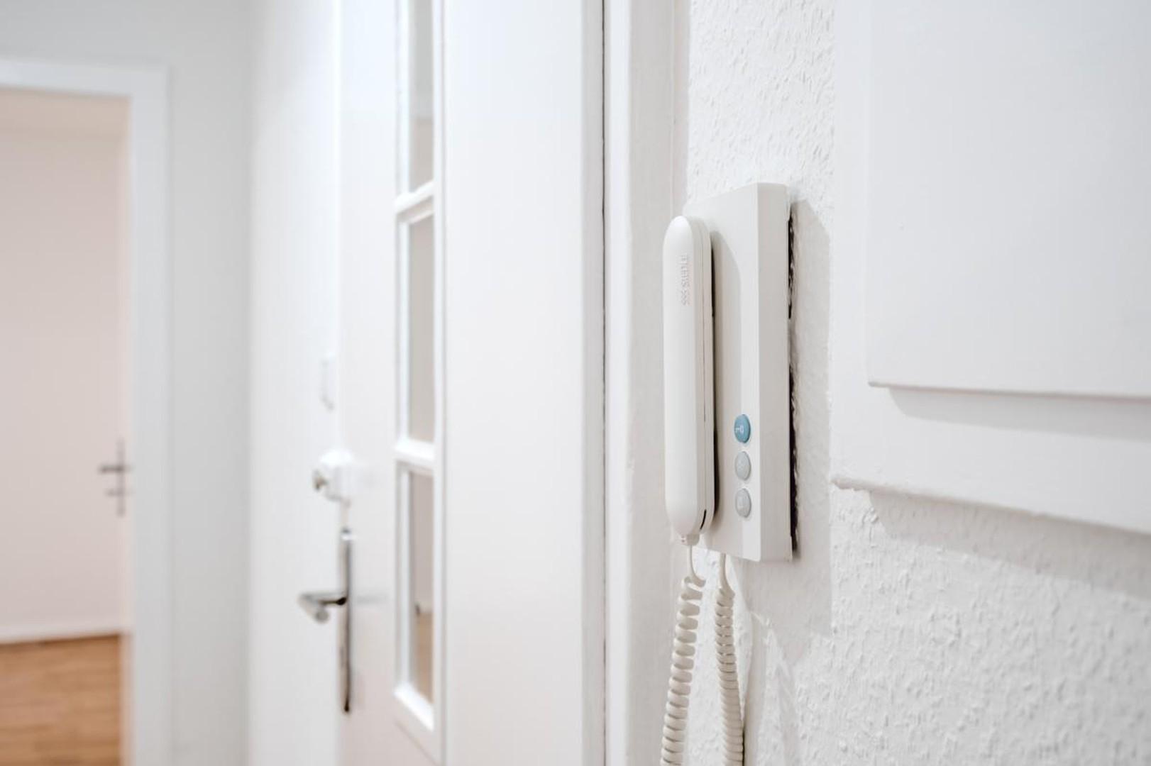 Haustür-Telefon