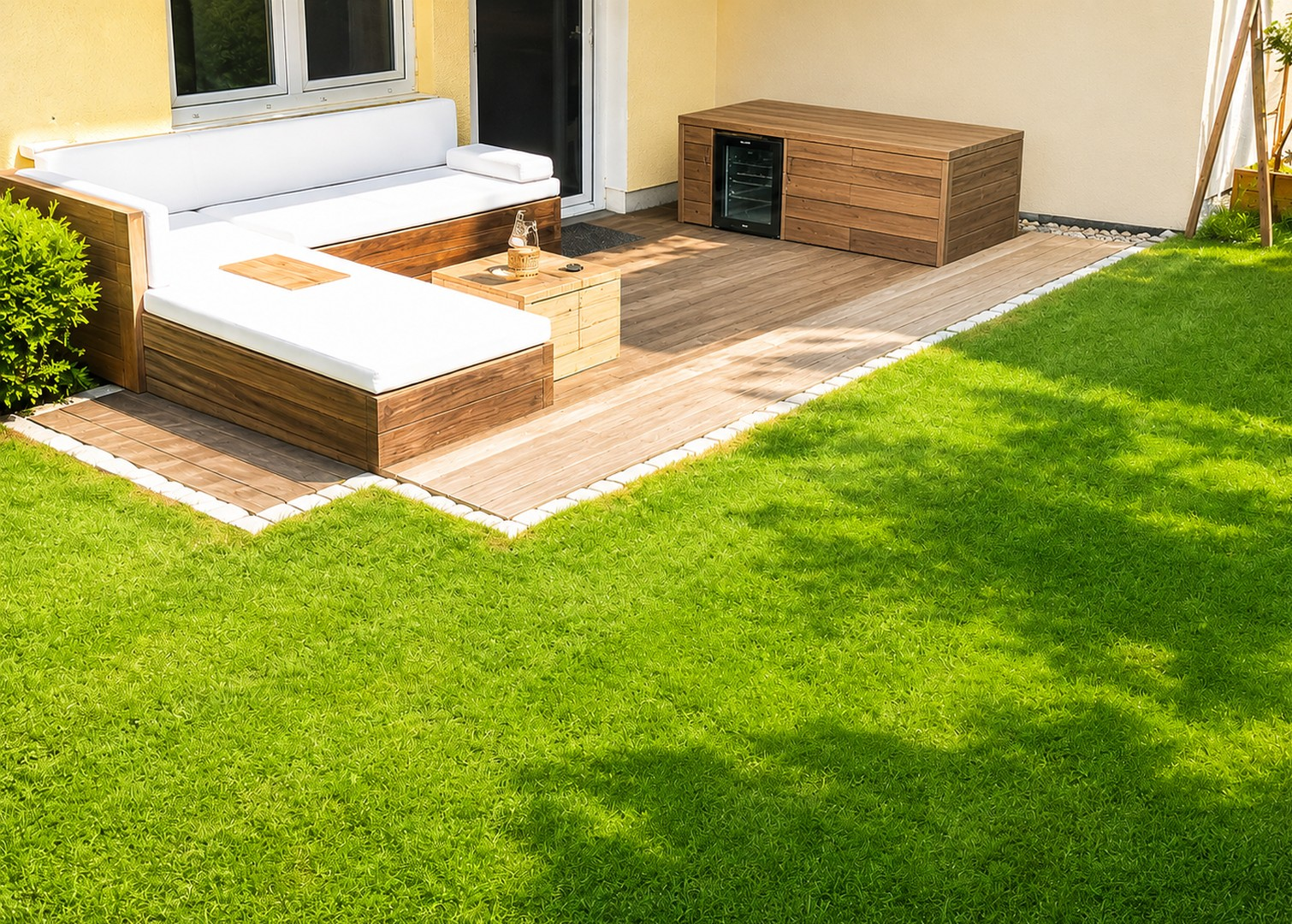 Terrasse/Garten