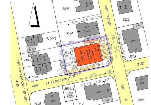 Lageplan
