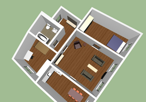 3d Grundriss