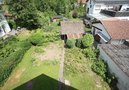 Blick in den Garten