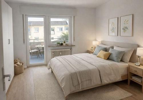 Schlafzimmer KI