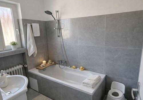 Badezimmer KI