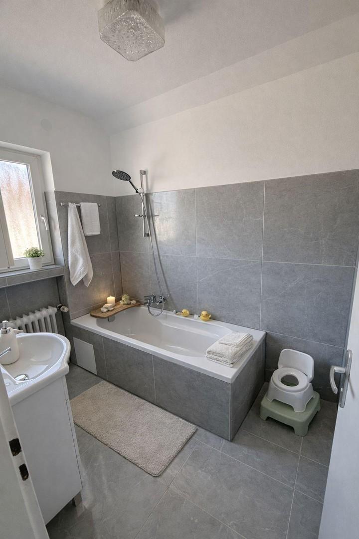 Badezimmer KI