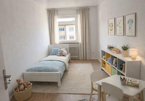 Kinderzimmer KI