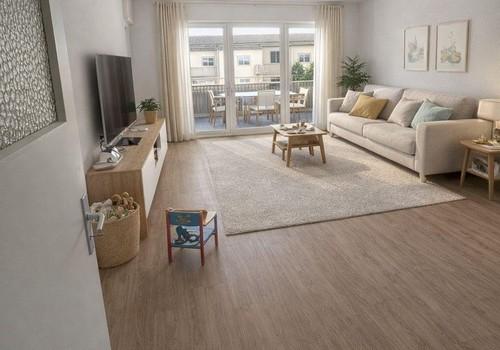 Wohnzimmer KI