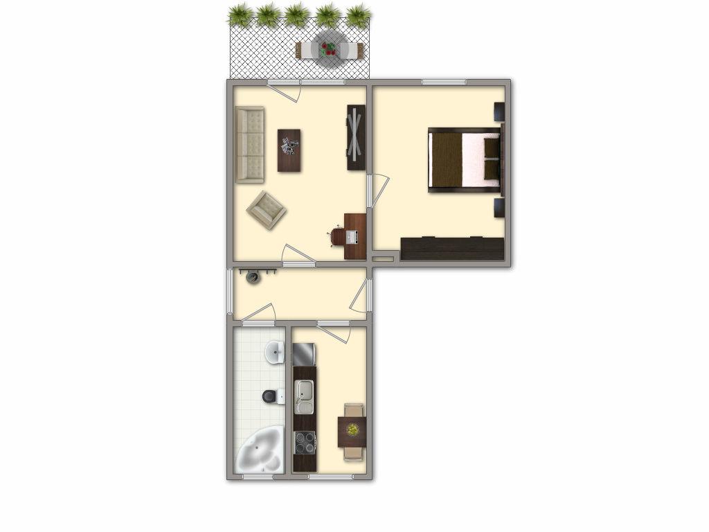 Grundriss