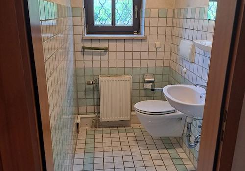 Gäste WC