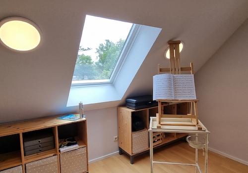 Arbeitszimmer DG