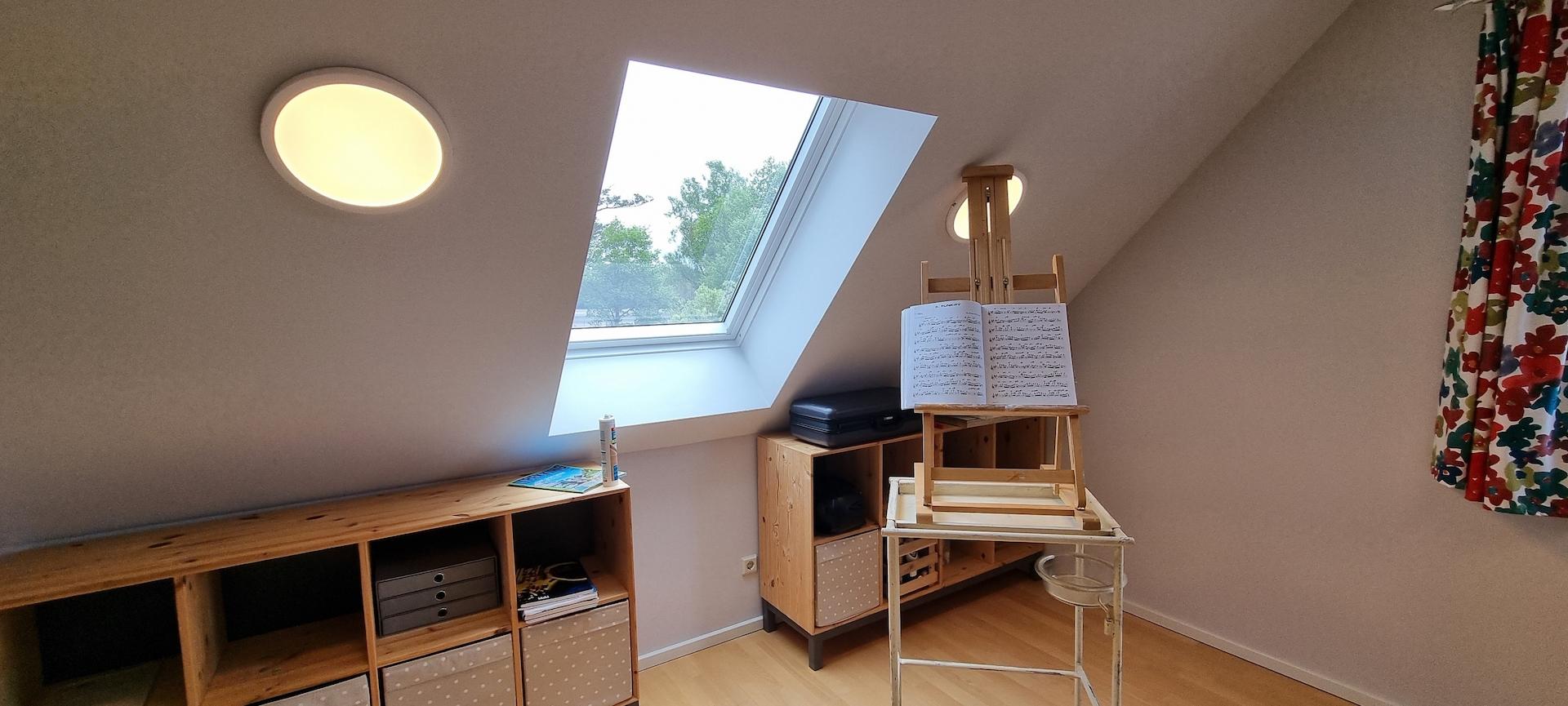 Arbeitszimmer DG