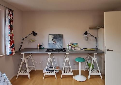 Arbeitszimmer